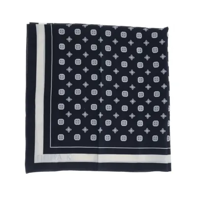 Scarf (Svart, Flerfärgad) från Filippa K Silke