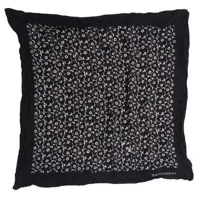 Neckerchief (Black, White) from Marimekko