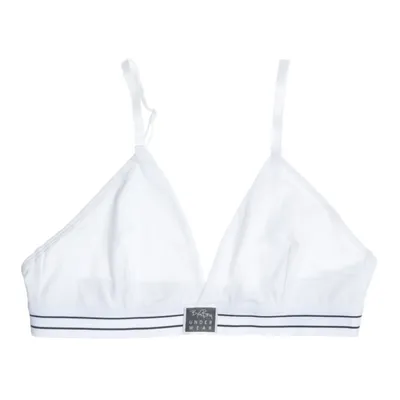 Bralette (Vit) från Björn Borg Ekologisk bomull, Elastan
