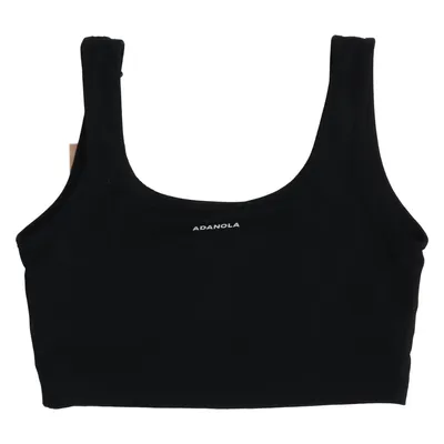 Sports bra (Black) from Adanola Elastane, Polyamide, Polyester