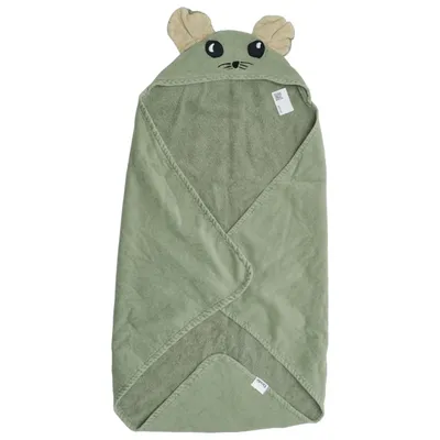 Badcape (Grön) från Elodie