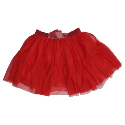 Tule rok (Rood) van H&M Polyester