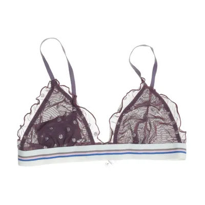 Bralette (Lila, Flerfärgad) från Love Stories Elastan, Polyamid