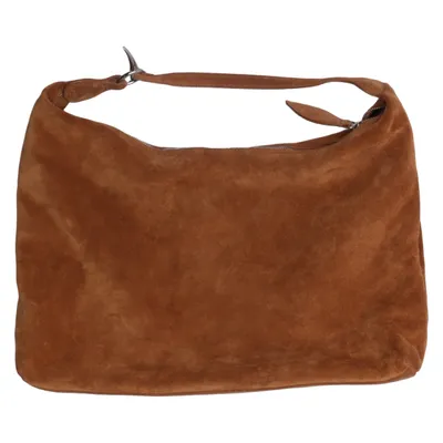 Handväska (Brun, Gul) från Little Liffner