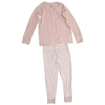 Set (Rosa) från Nordic Label Bomull, Elastan