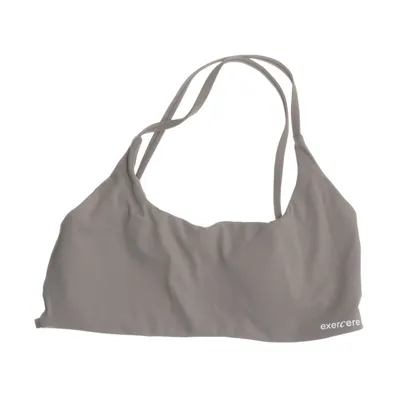 Sport-BH (Beige) från Exercere Elastan, Nylon