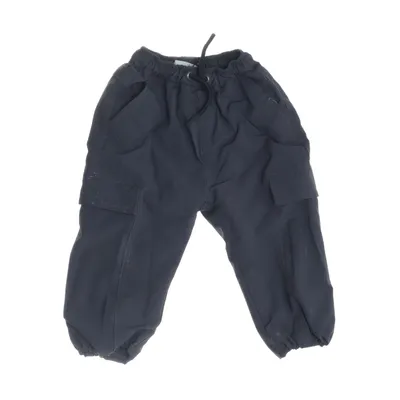 Cargobukser (Grå) fra Zara Elastan, Polyester