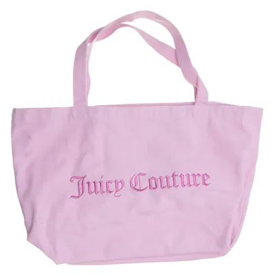 Stofpose (Pink) fra Juicy Couture