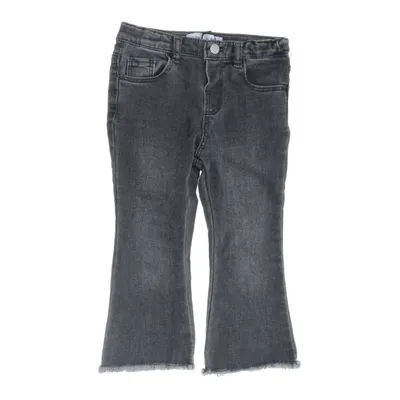 Jeans (Grå) från Zara Bomull, Elastan, Polyester, Viskos