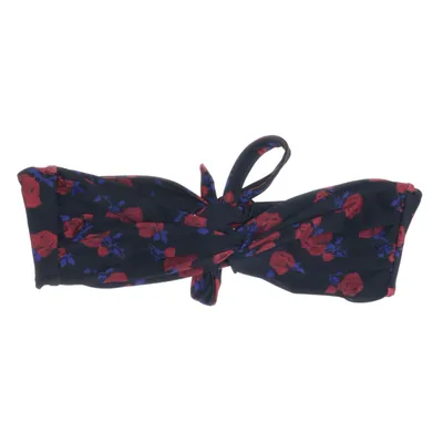 Bikini top (Zwart, Rood) van Adoore Elastaan, Nylon