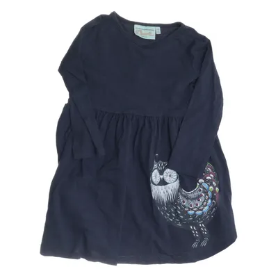 Dress (Blue, Multicolored) from Klaus Haapaniemi Organic cotton