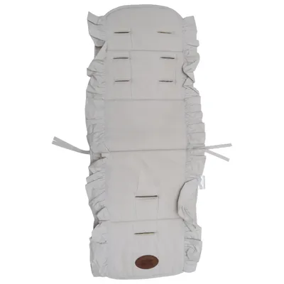 Stroller pillow (Beige) from Petite Chérie