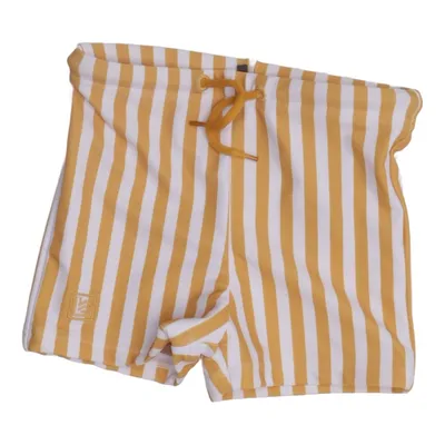 Swimming trunks (White, Yellow) from Liewood Elastane, Polyester