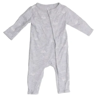 Sparkdräkt (Grå, Vit) från Cubus Mini