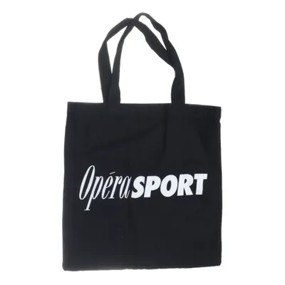 Canvas bag (Black) from Opera Sport