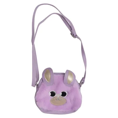 Skuldertaske (Lilla) fra Tinka Polyester