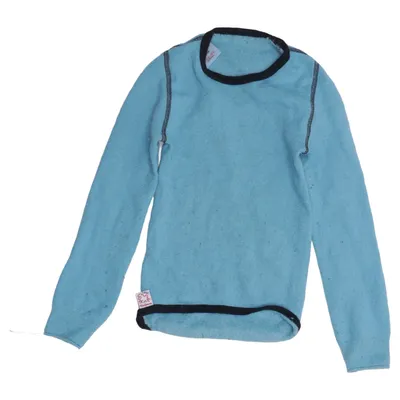 Haut thermique (Bleu) de Woolpower