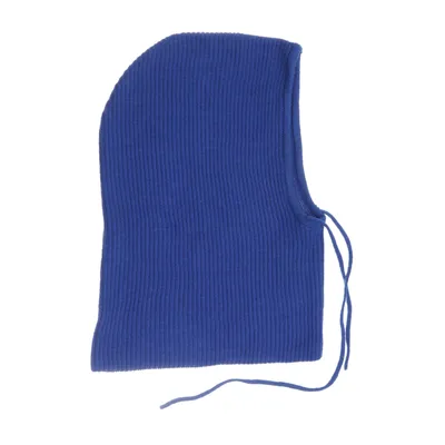 Balaklava (Blå) fra Monki Polyester