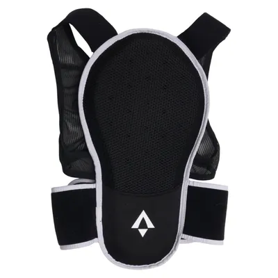 Back protector (Black, White) from Tecnopro
