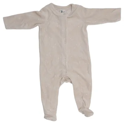 Sparkdräkt (Newborn LEANS velour) från Rikiki