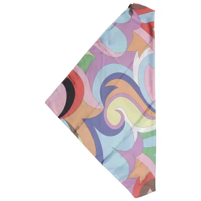 Näsduk (Flerfärgad) från Glitter Polyester