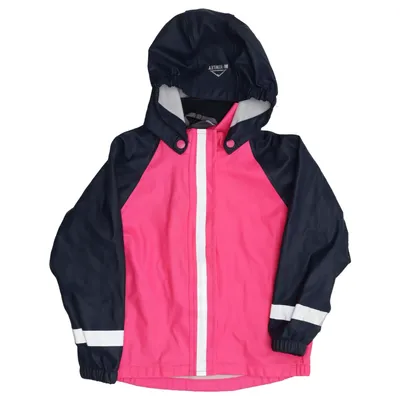 Regnjacka (Mck Rainy MR Rain jkt) från McKinley Polyester, Polyuretan