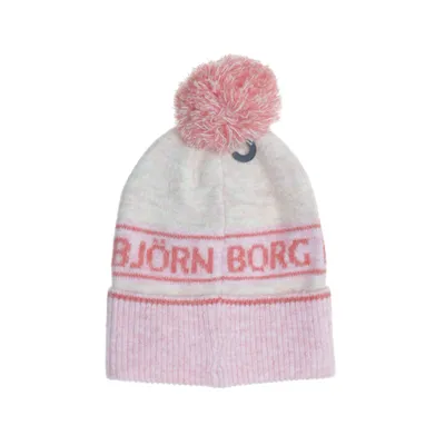 Tophue (Pink, Flerfarvet) fra Björn Borg Polyester, Elastan