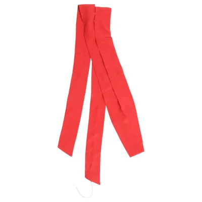 Ceinture (Rouge) de Olga Joan