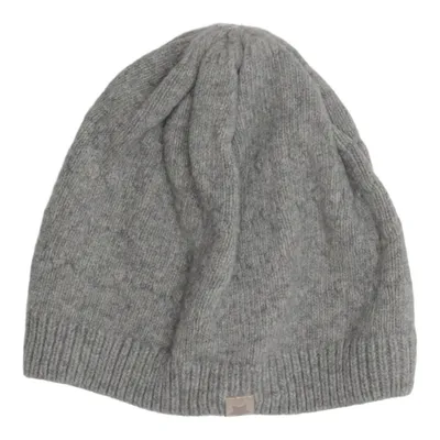 Beaniehue (Grå) Polyamid, Uld