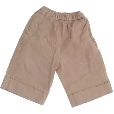 Pants (Beige) from Rejina Pyo Organic cotton, Elastane