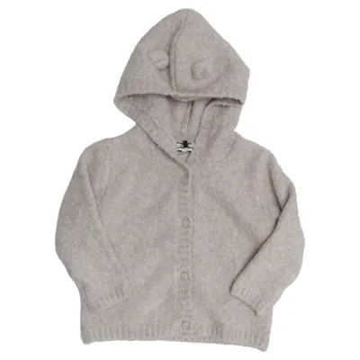 Kofta (Beige) från KappAhl Bomull, Elastan, Polyester