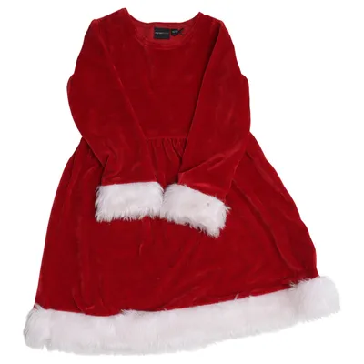 Julkläder (Röd, Vit) från Mywear Young Elastan, Polyester