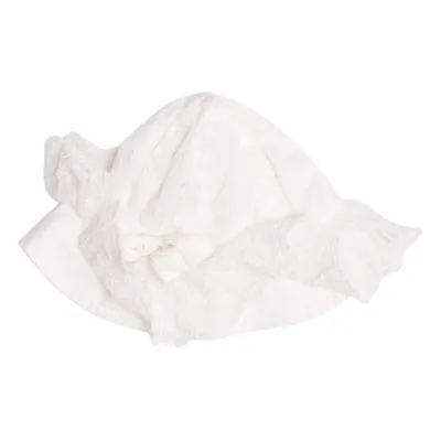 Mössa (Vit) från Newbie by KappAhl