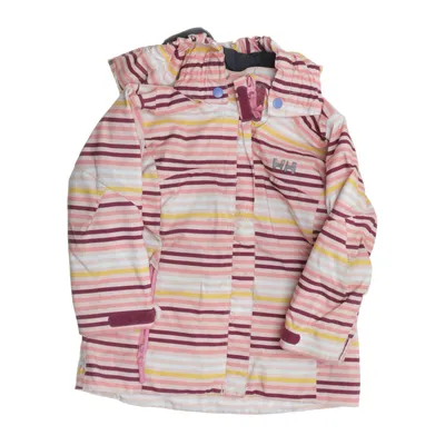 Outdoor jacket (Multicolored) from Helly Hansen Kids Polyamide, Polyester, Polyurethane