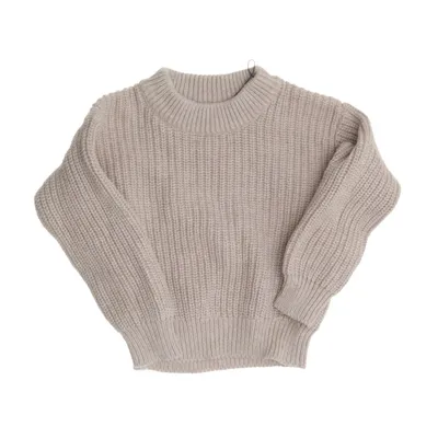 Tröja (Beige) från Jamie Kay Bomull