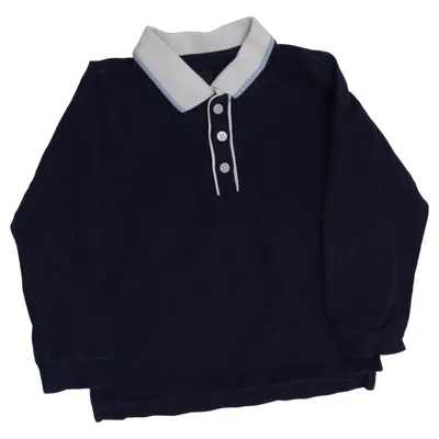 Maillot de rugby (Bleu, Blanc) de Livly