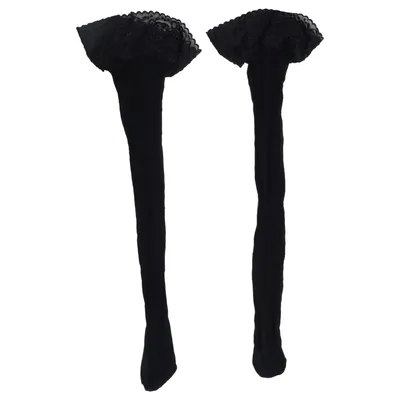 Stay-ups (Black)