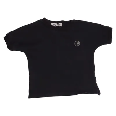 Sweatshirt (Noir) de Ito Ito Élasthane, Coton biologique
