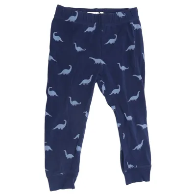 Pyjamasbyxor (Blå) från Arket Bomull, Elastan