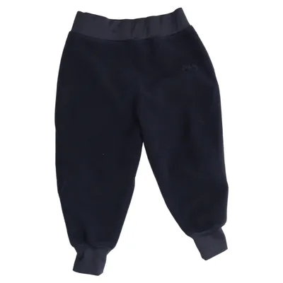 Mjukisbyxor (Blå) från Lindex Kids Polyester, Polyuretan