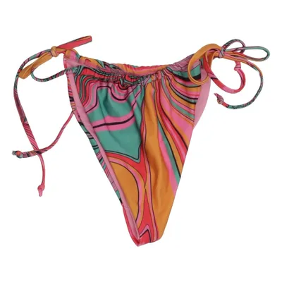 Bikiniunderdel (Flerfärgad) från NLY Beach Elastan, Polyester