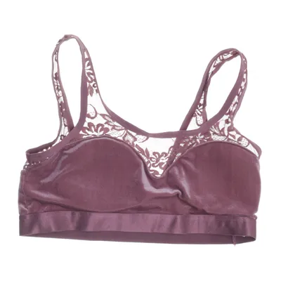 Bralette (Rosa) från VRS Woman Elastan, Polyester