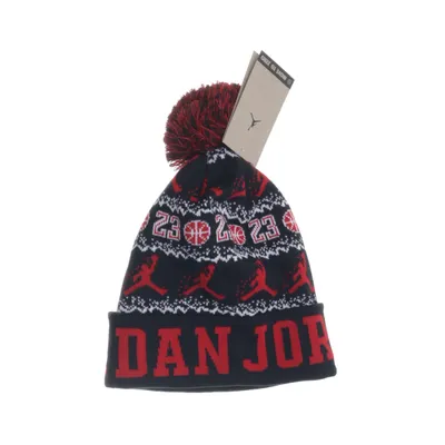 Toppluva (Svart, Röd) från Nike Air Jordan Polyester