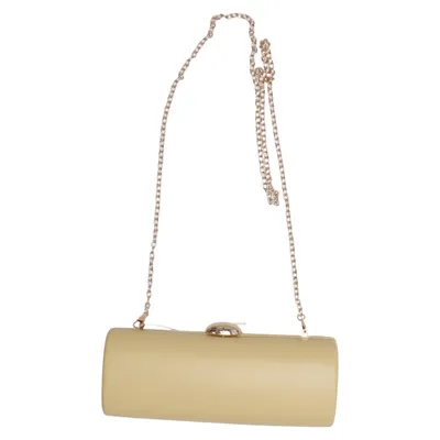 Clutch bag (Yellow) from PrettyLittleThing