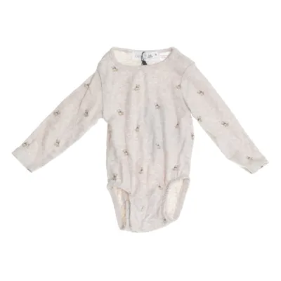 Body (Beige, Flerfärgad) från Zara Bomull