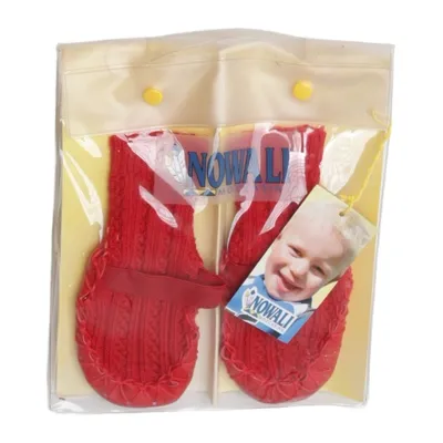 Tossor (Röd) från Nowali Bomull, Elastan, Polyamid