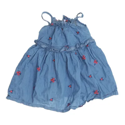 Dress (Blue, Multicolored) from Minnie Minors