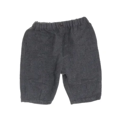 Byxor (Brun) från Zara Polyester, Ull, Viskos