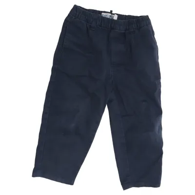 Chinos (Blå) fra Rikiki Bomuld, Elastan