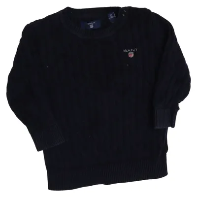 Sweater (Blue) from GANT Cotton